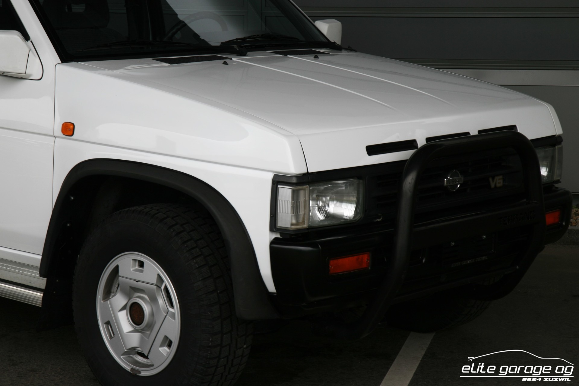 NISSAN Terrano 3.0 V6-image-8