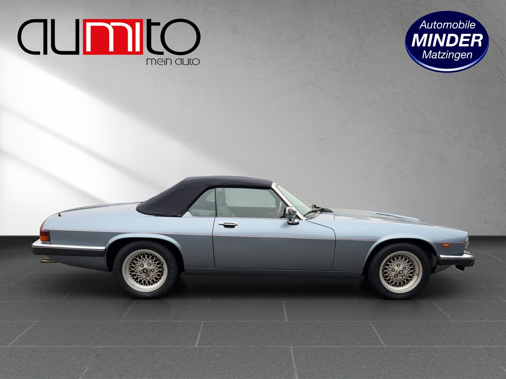 JAGUAR XJS 5.3 V12 Convertible-image-1