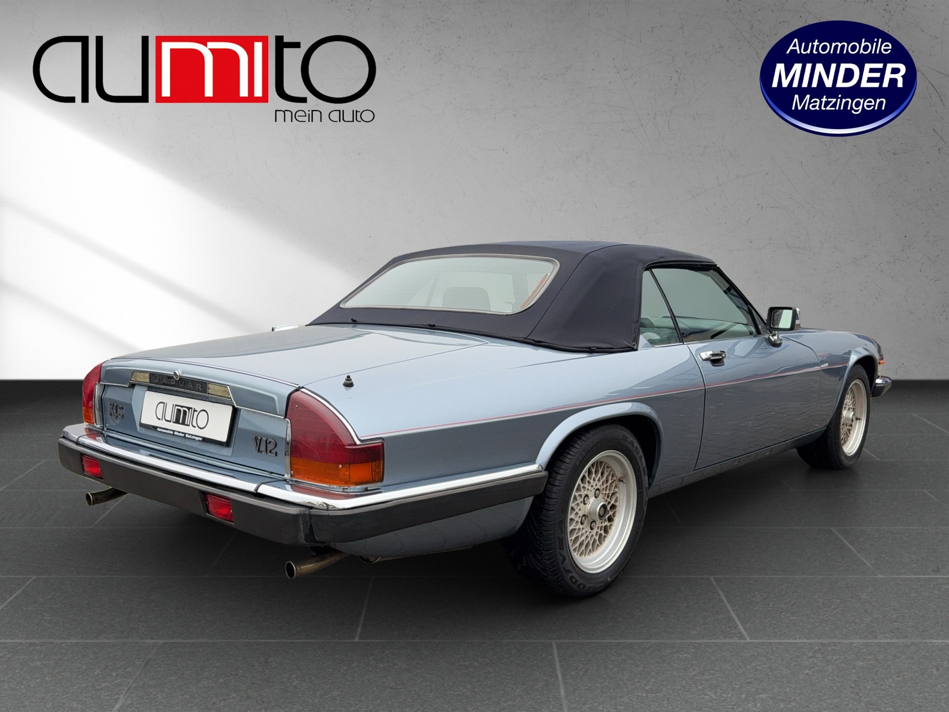 JAGUAR XJS 5.3 V12 Convertible-image-2