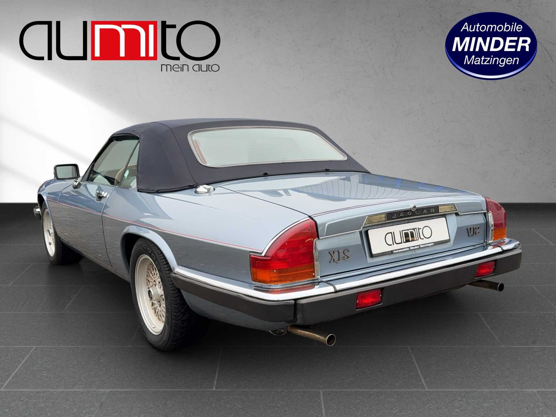 JAGUAR XJS 5.3 V12 Convertible-image-4