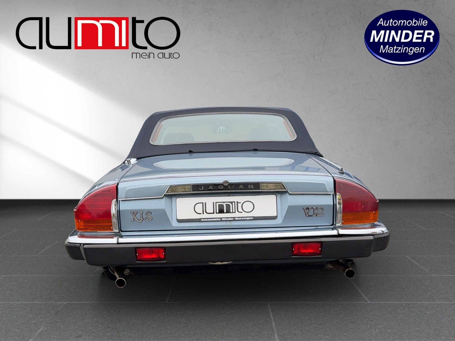 JAGUAR XJS 5.3 V12 Convertible-image-3