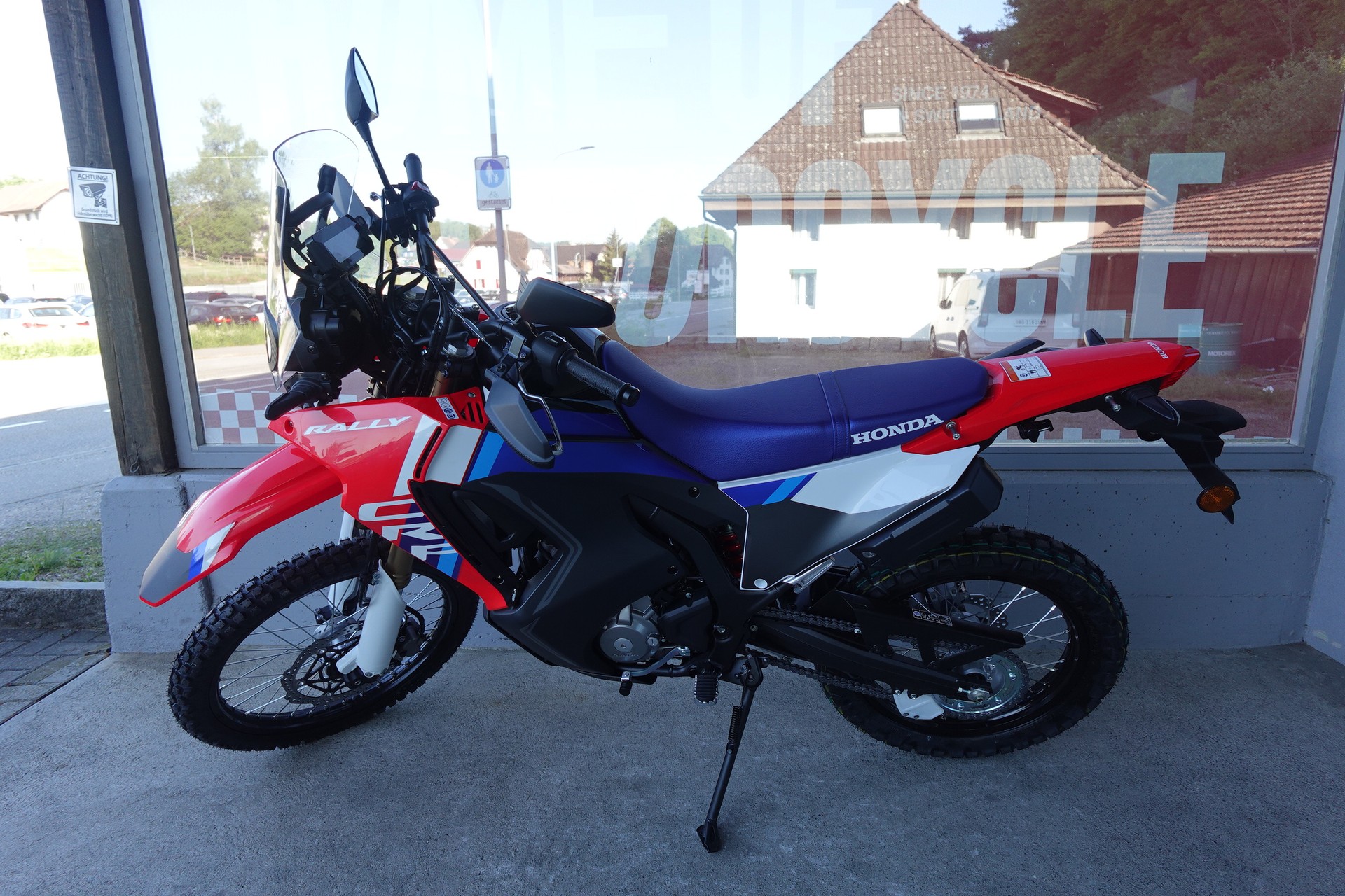 HONDA CRF 300 RL Rally-image-2