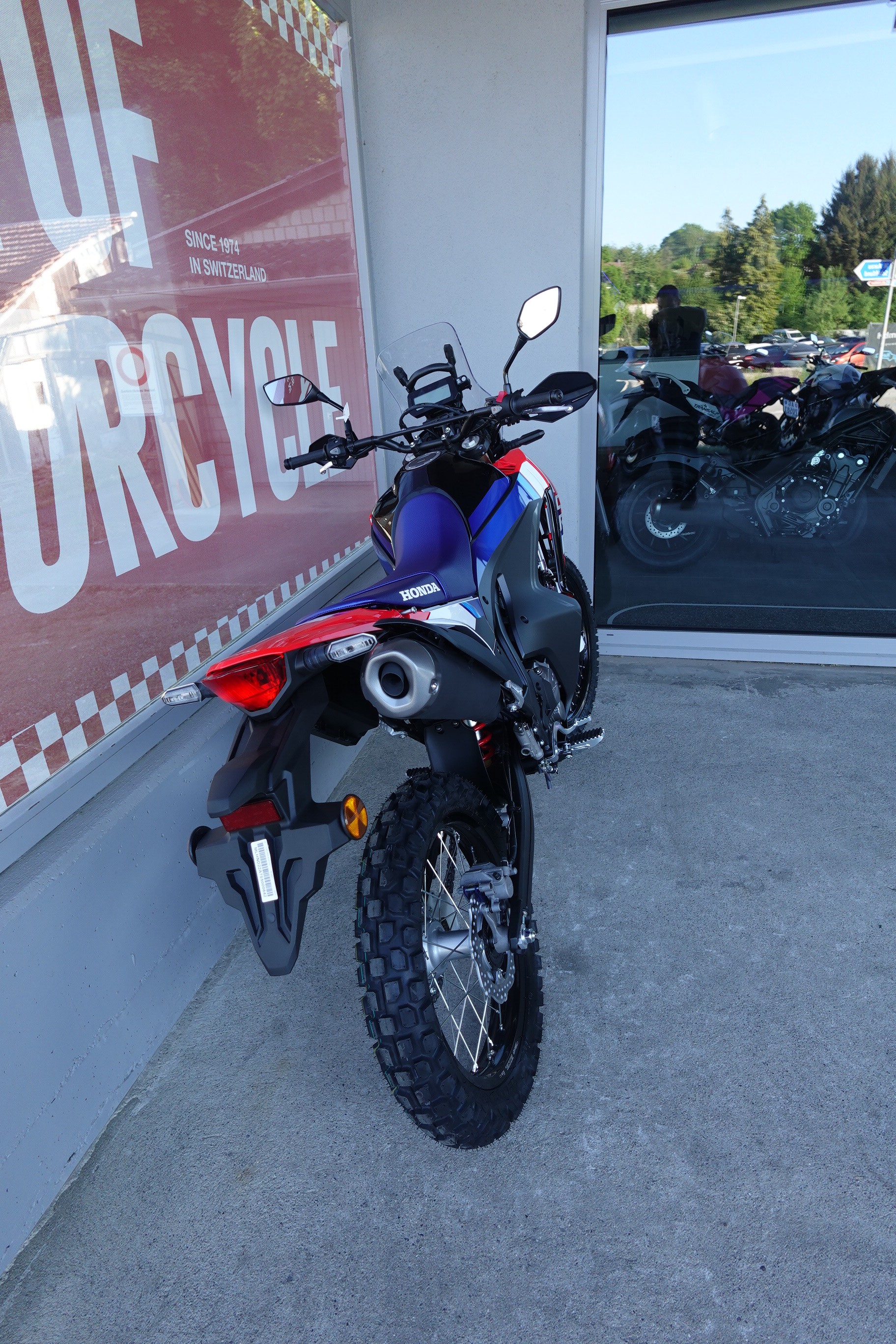 HONDA CRF 300 RL Rally-image-5