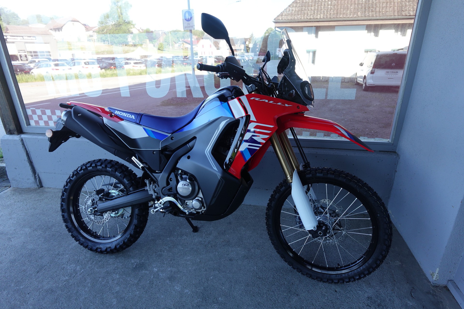 HONDA CRF 300 RL Rally-image-0