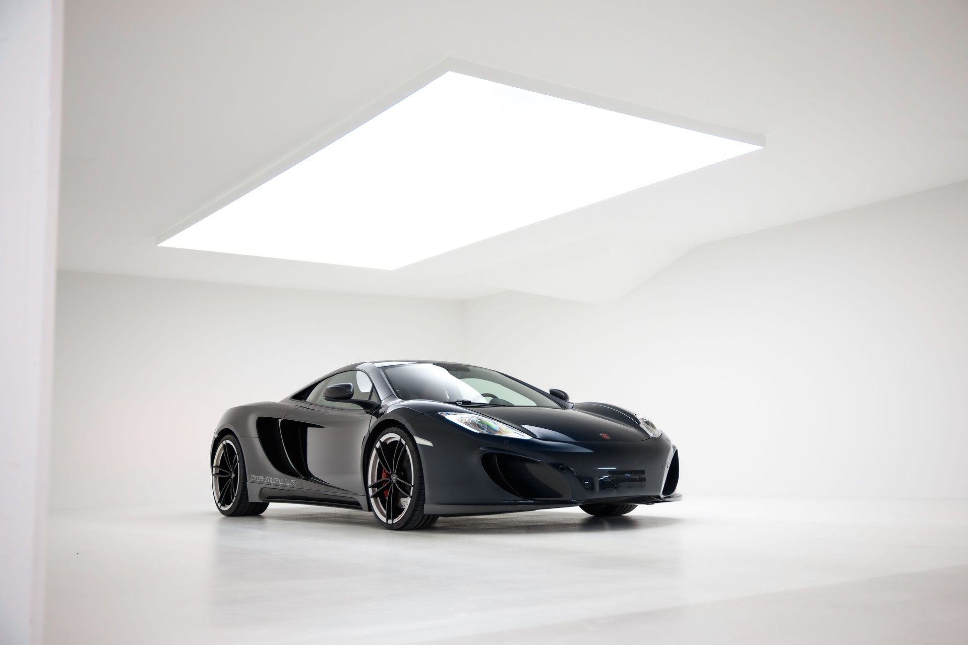 McLAREN MP4-12C Coupé 3.8 V8 SSG GEMBALLA-image-6
