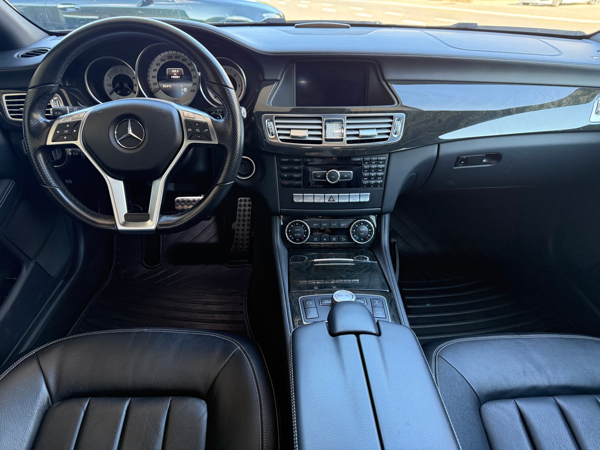 MERCEDES-BENZ CLS Shooting Brake 350 CDI 4Matic 7G-Tronic-image-6