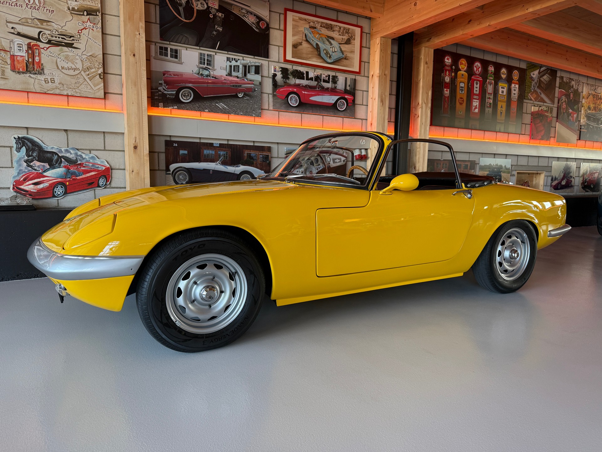 LOTUS ELAN Serie 3 Veteran-image-1