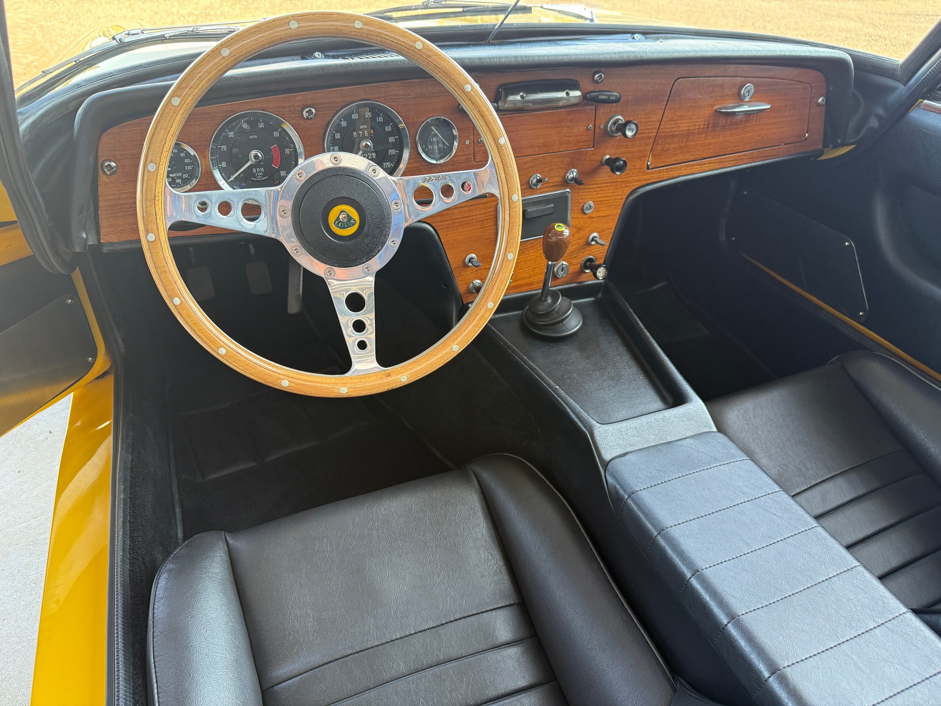 LOTUS ELAN Serie 3 Veteran-image-11