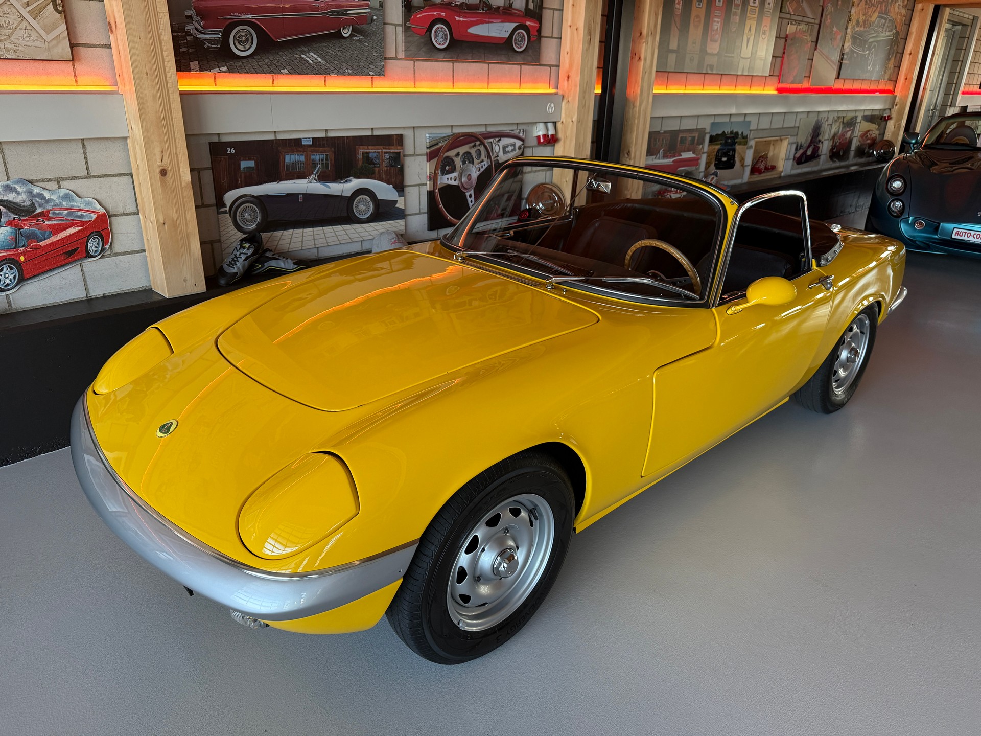 LOTUS ELAN Serie 3 Veteran-image-3