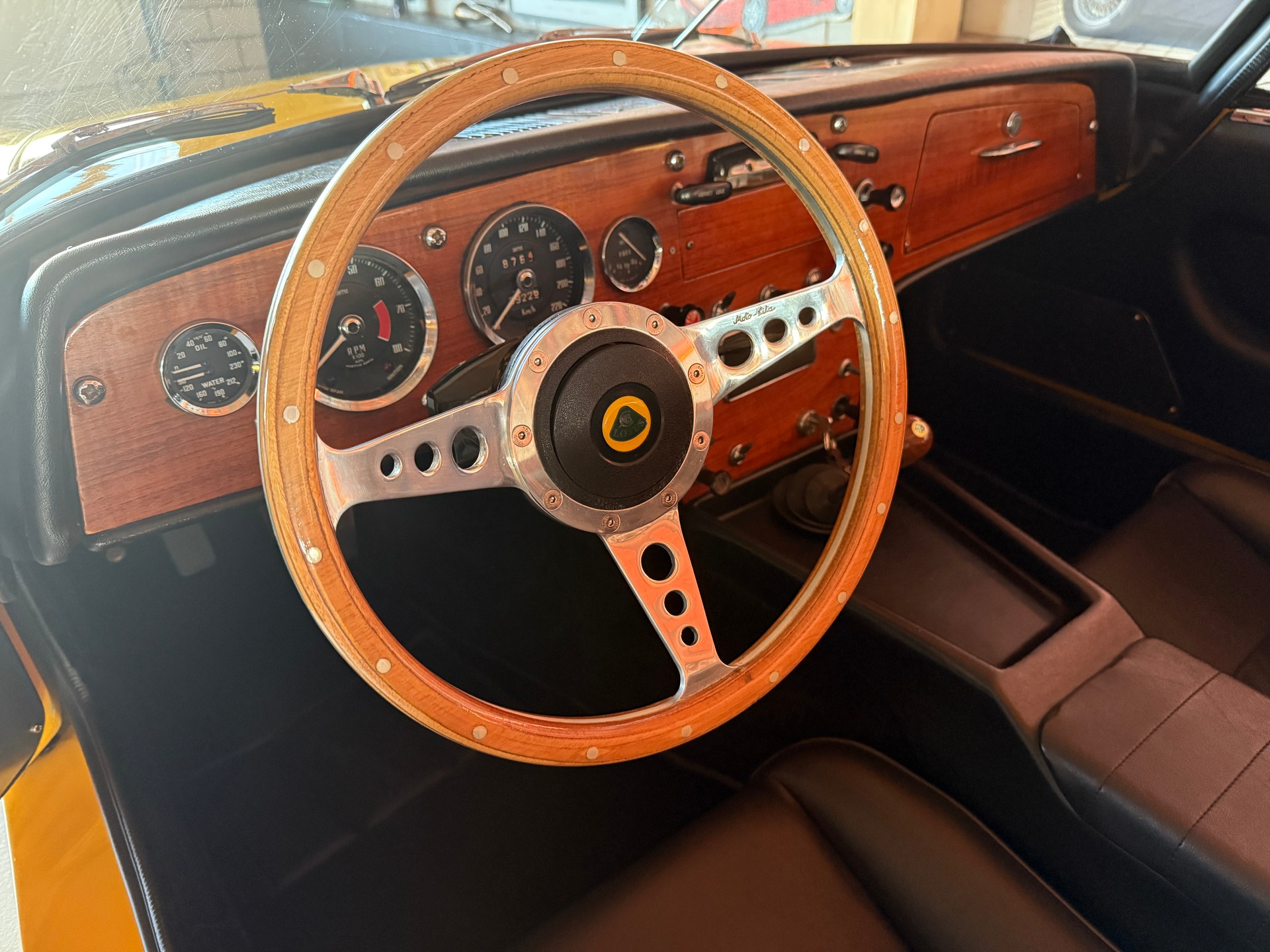 LOTUS ELAN Serie 3 Veteran-image-13