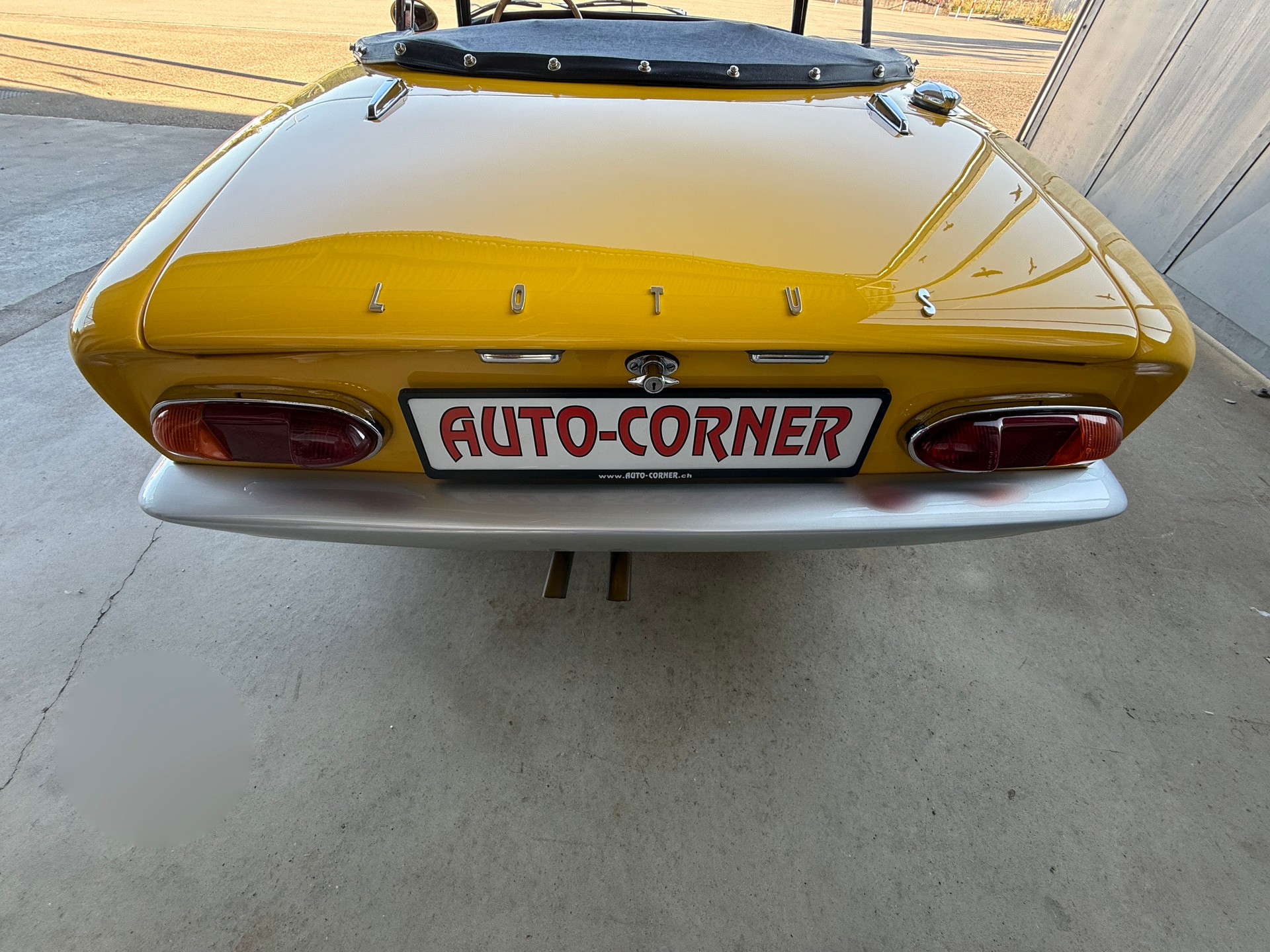 LOTUS ELAN Serie 3 Veteran-image-9