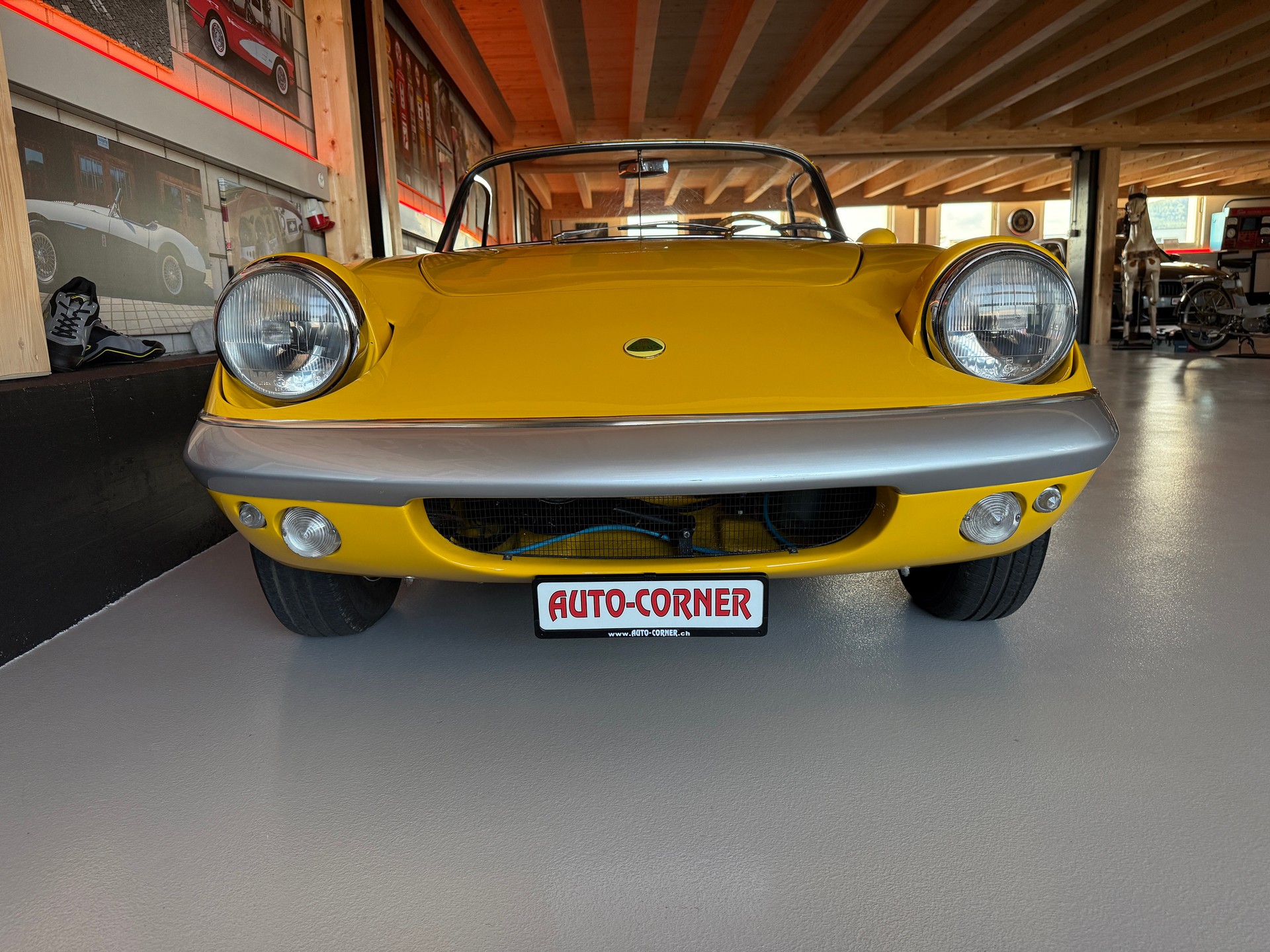 LOTUS ELAN Serie 3 Veteran-image-5