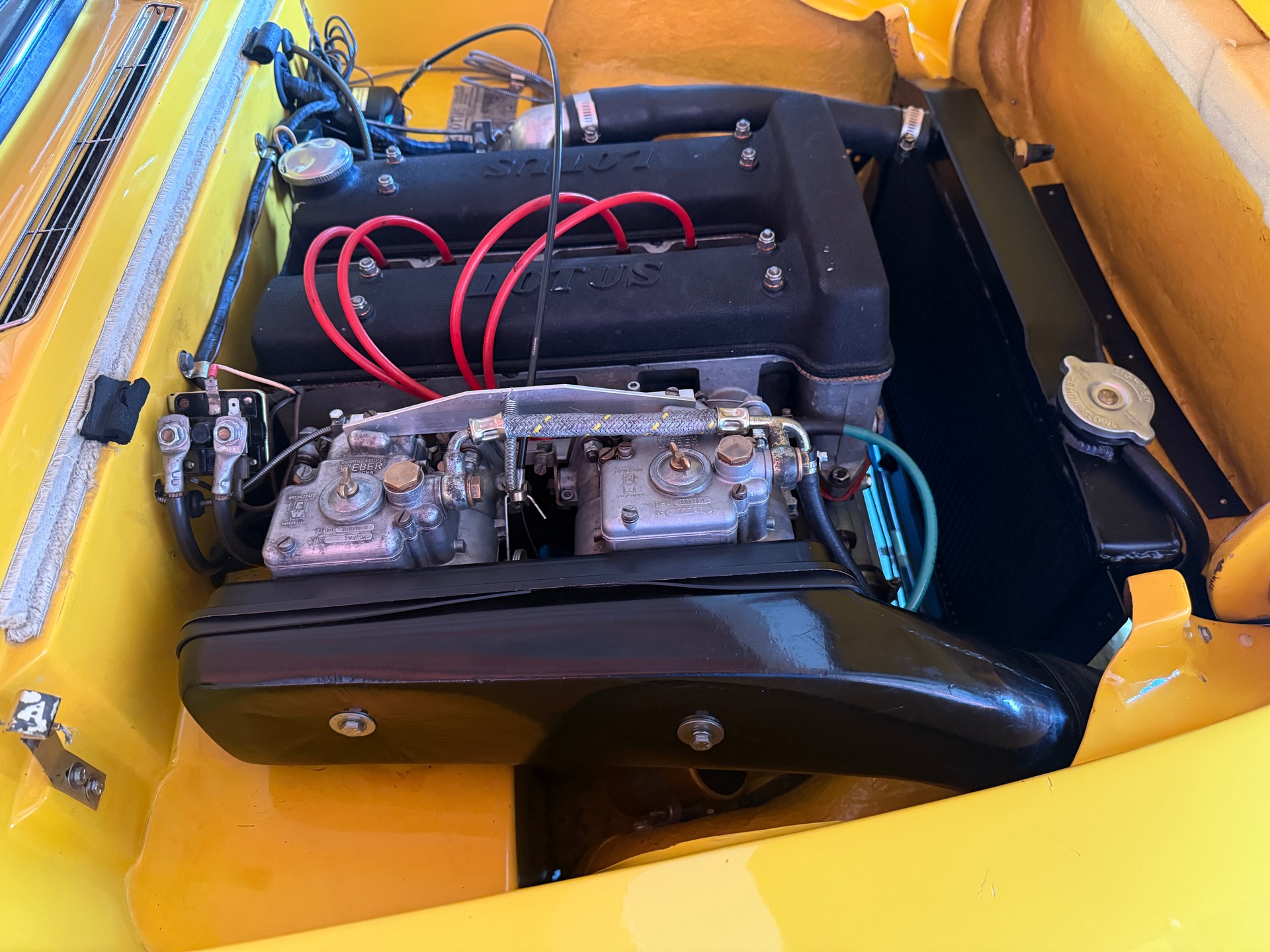 LOTUS ELAN Serie 3 Veteran-image-15