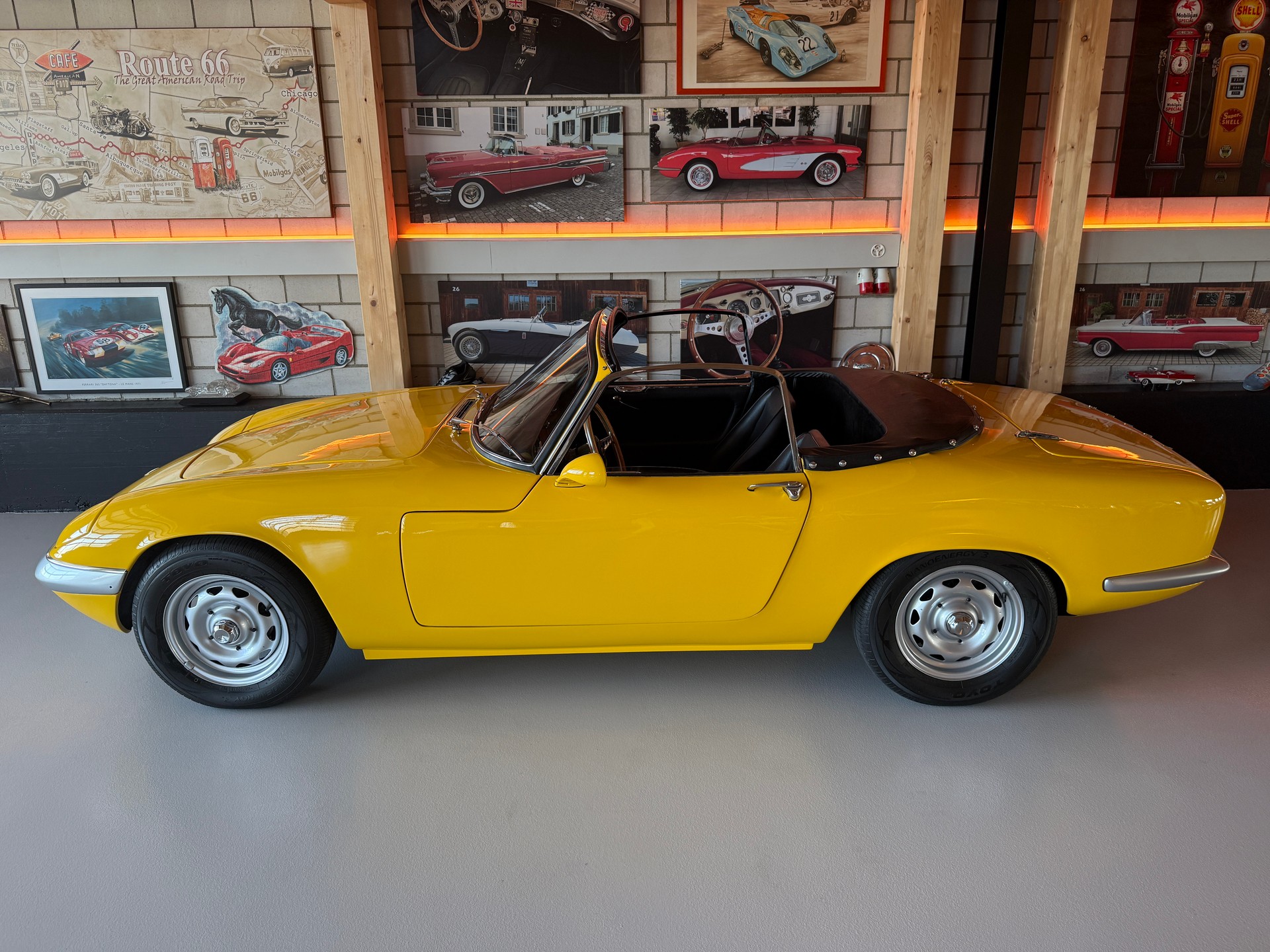 LOTUS ELAN Serie 3 Veteran-image-2