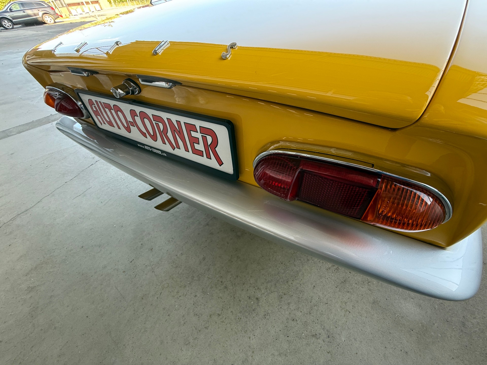 LOTUS ELAN Serie 3 Veteran-image-7