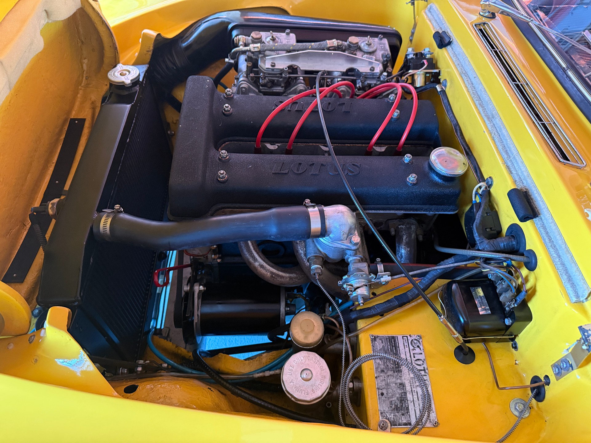 LOTUS ELAN Serie 3 Veteran-image-14