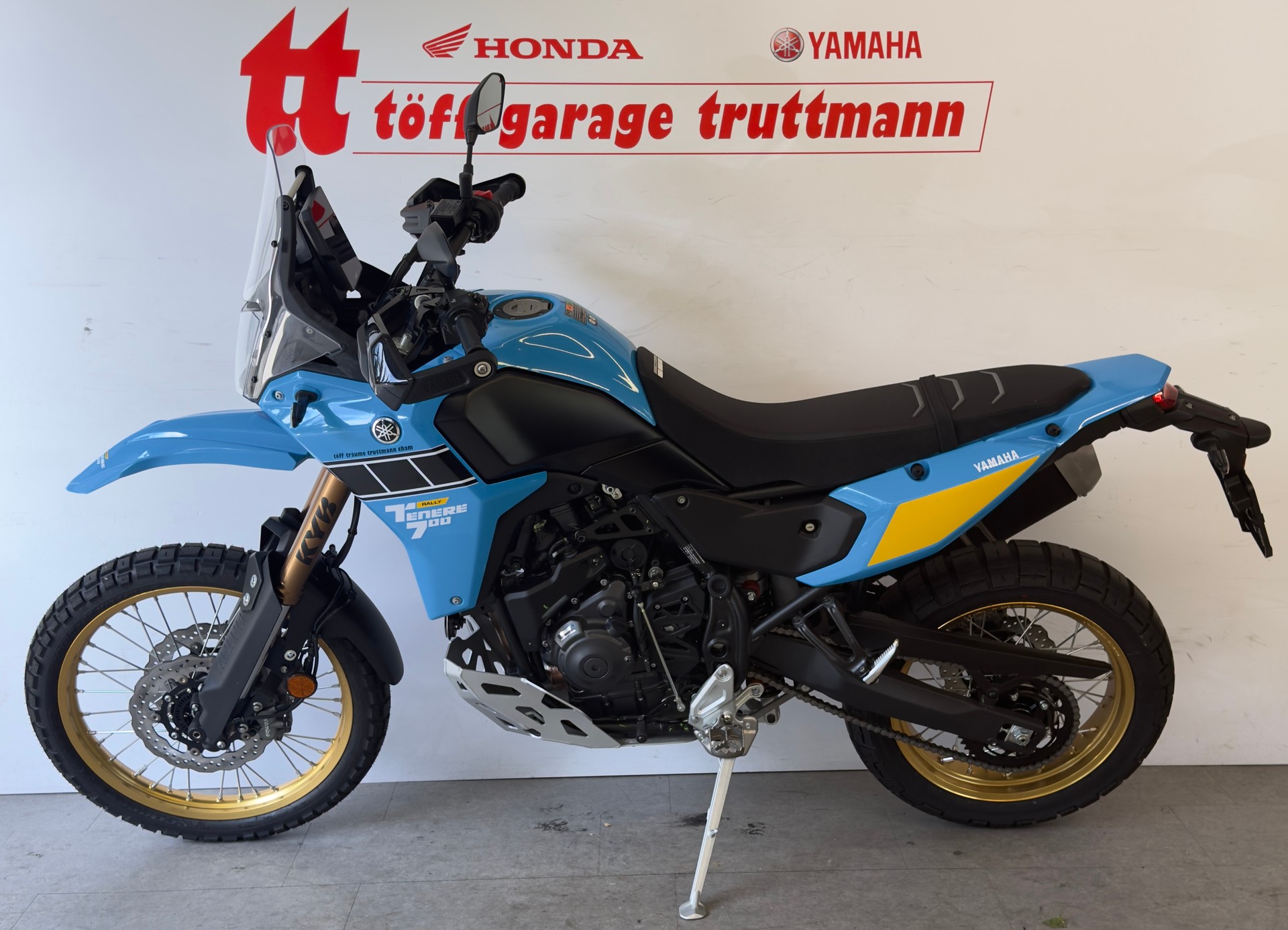 YAMAHA Tenere 700 Rally Edition-image-1