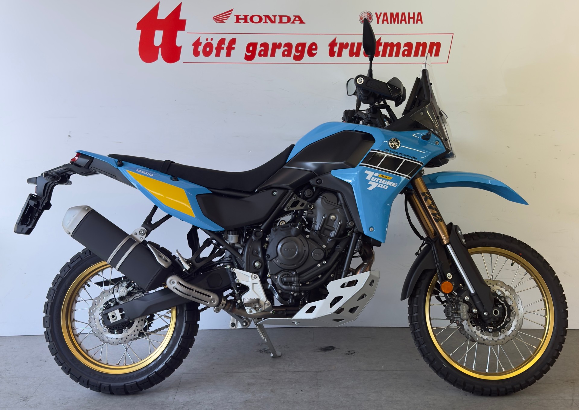 YAMAHA Tenere 700 Rally Edition-image-0