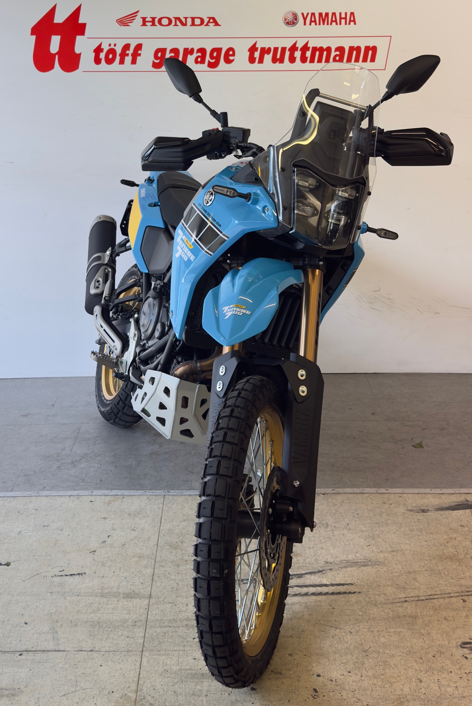 YAMAHA Tenere 700 Rally Edition-image-2