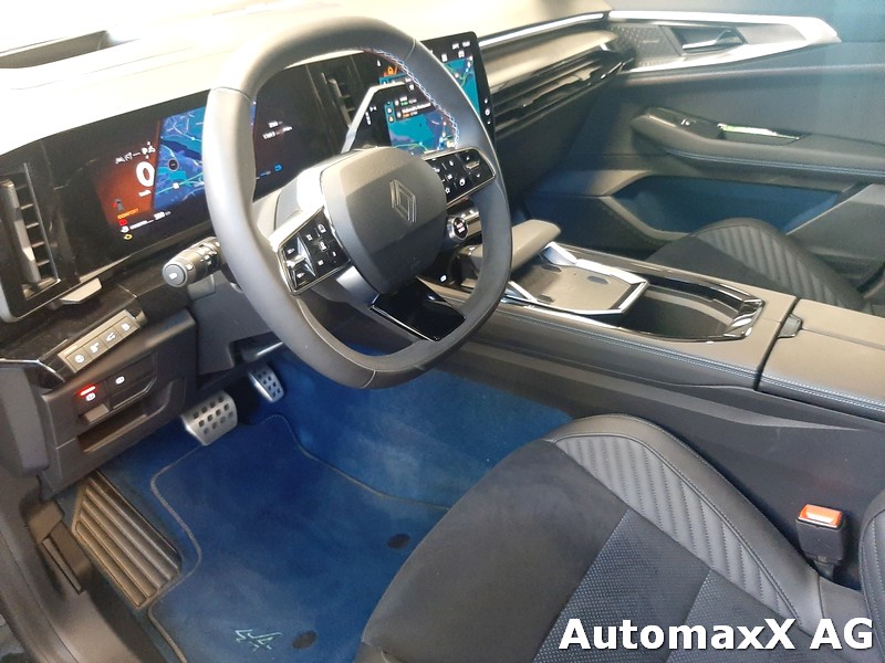 RENAULT Rafale 1.2 E-Tech Plug-in Atelier Alpine-image-8