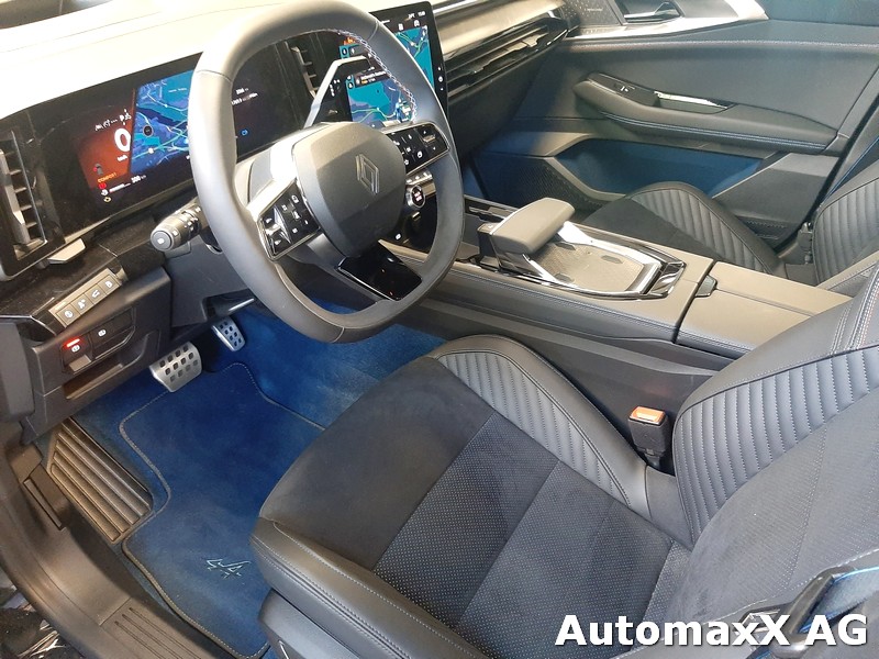 RENAULT Rafale 1.2 E-Tech Plug-in Atelier Alpine-image-9