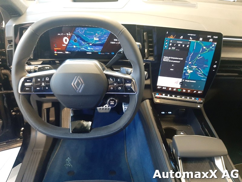 RENAULT Rafale 1.2 E-Tech Plug-in Atelier Alpine-image-7