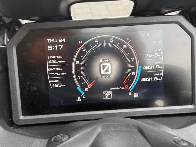 YAMAHA T-MAX Tech-Max XP 560-image-4
