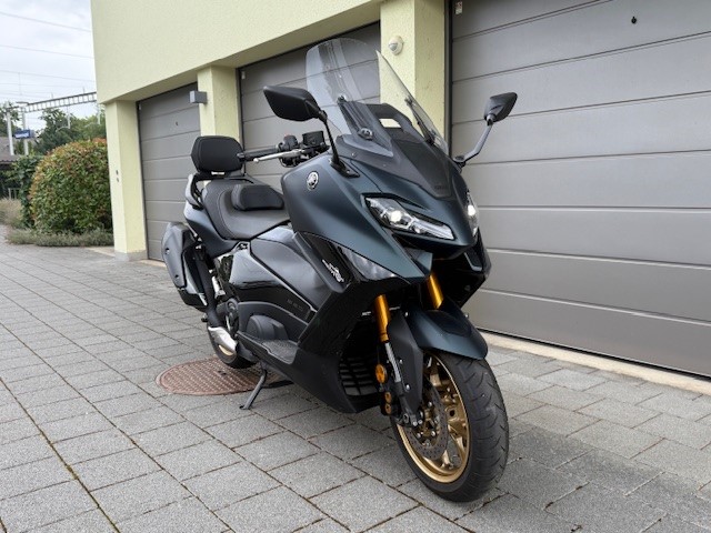 YAMAHA T-MAX Tech-Max XP 560-image-0
