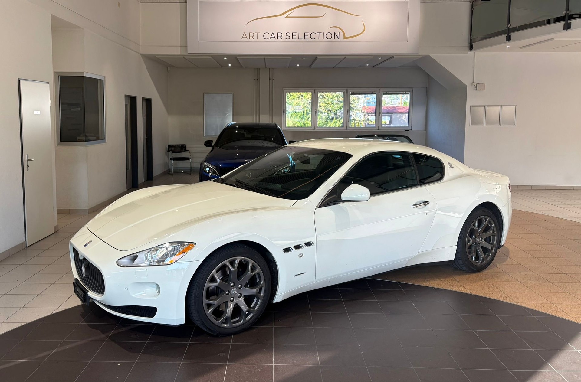MASERATI GranTurismo Automatica