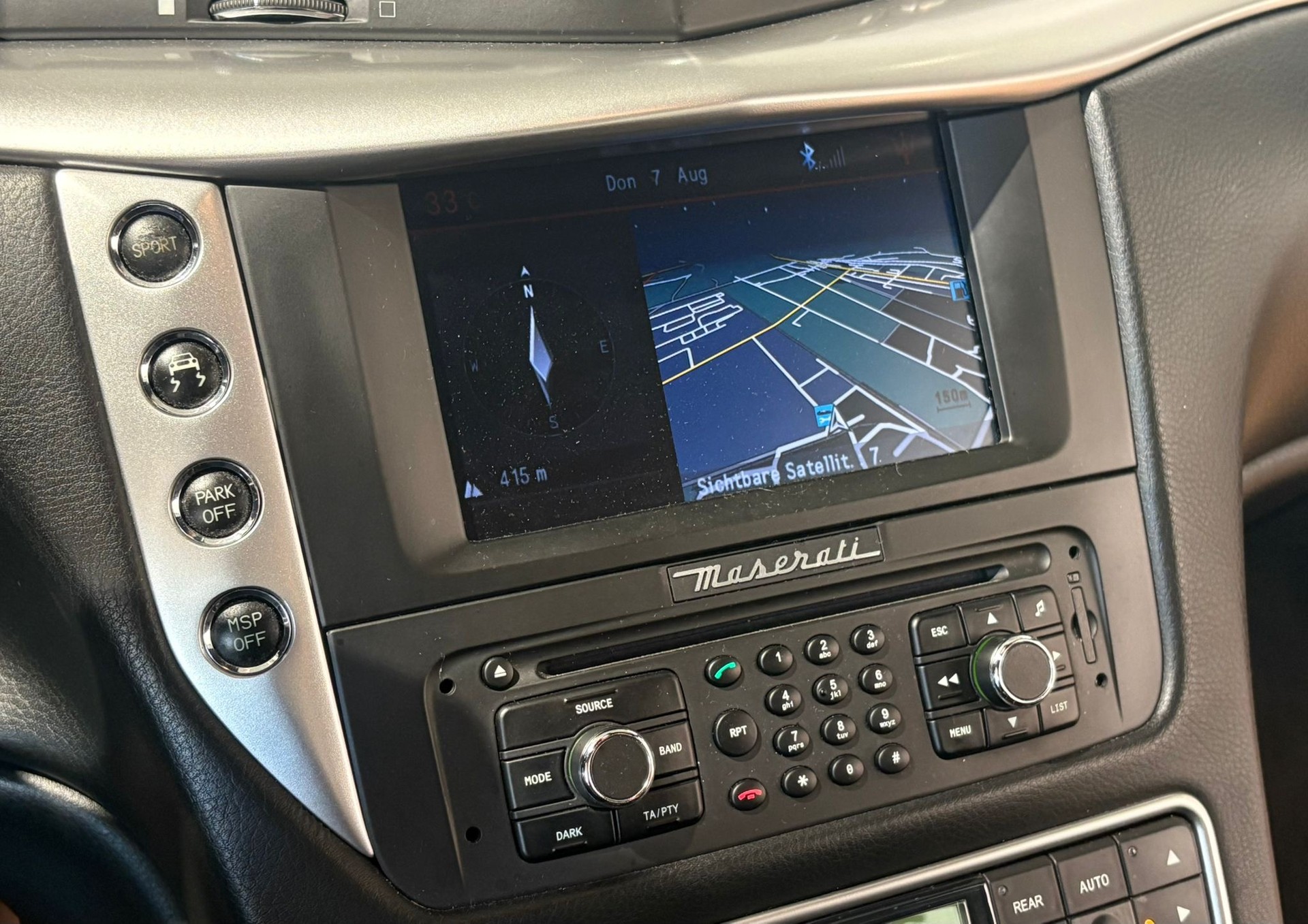 MASERATI GranTurismo Automatica-image-10