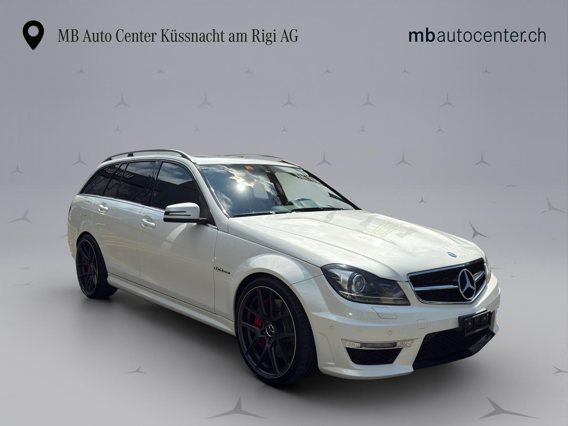 MERCEDES-BENZ C 63 AMG C 63 V8 AMG Kombi-image-7