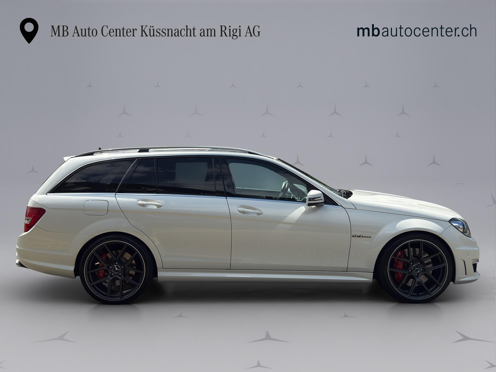 MERCEDES-BENZ C 63 V8 AMG Kombi-image-6