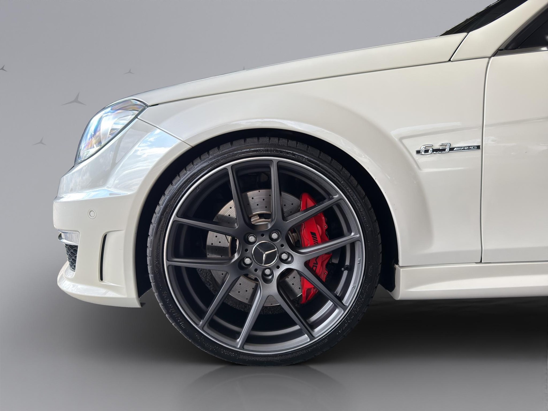 MERCEDES-BENZ C 63 V8 AMG Kombi-image-18