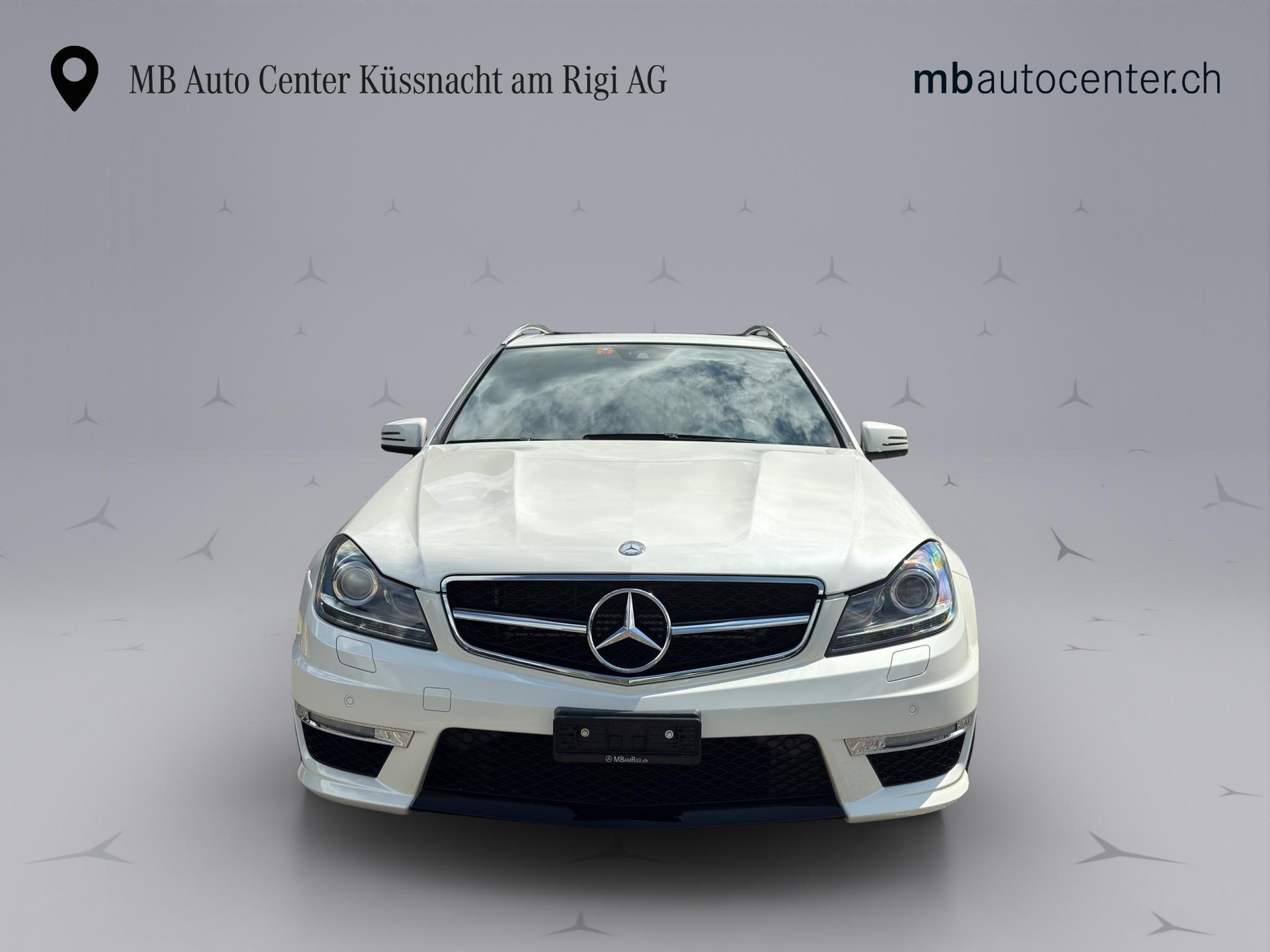 MERCEDES-BENZ C 63 V8 AMG Kombi-image-1