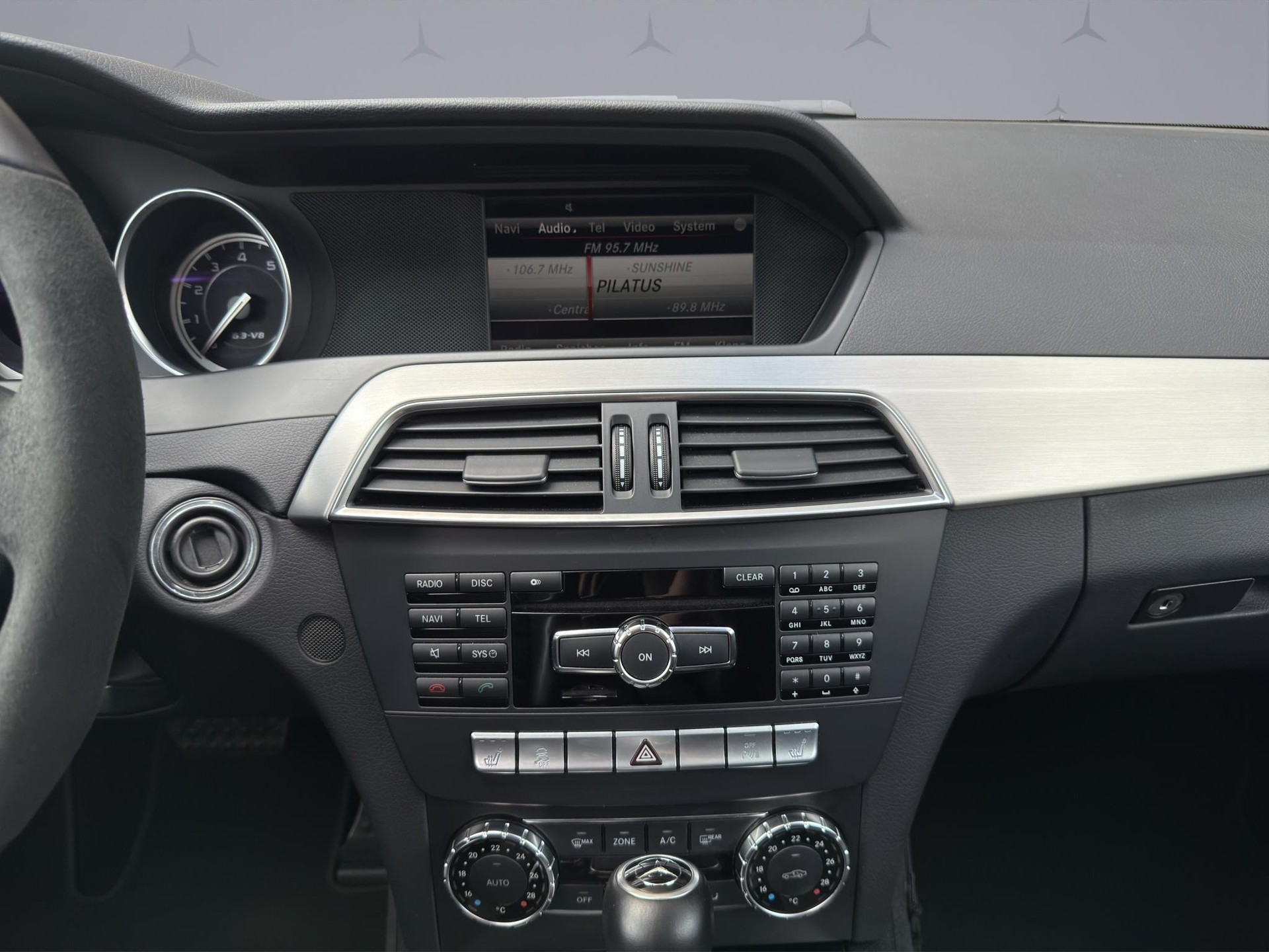 MERCEDES-BENZ C 63 V8 AMG Kombi-image-13