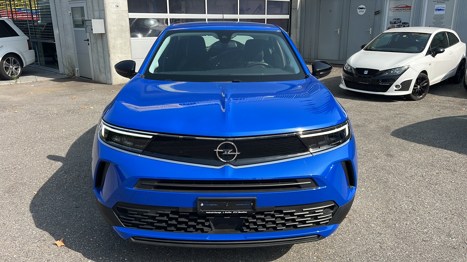 OPEL Mokka 1.2 Direct Injection Turbo Edition-image-1