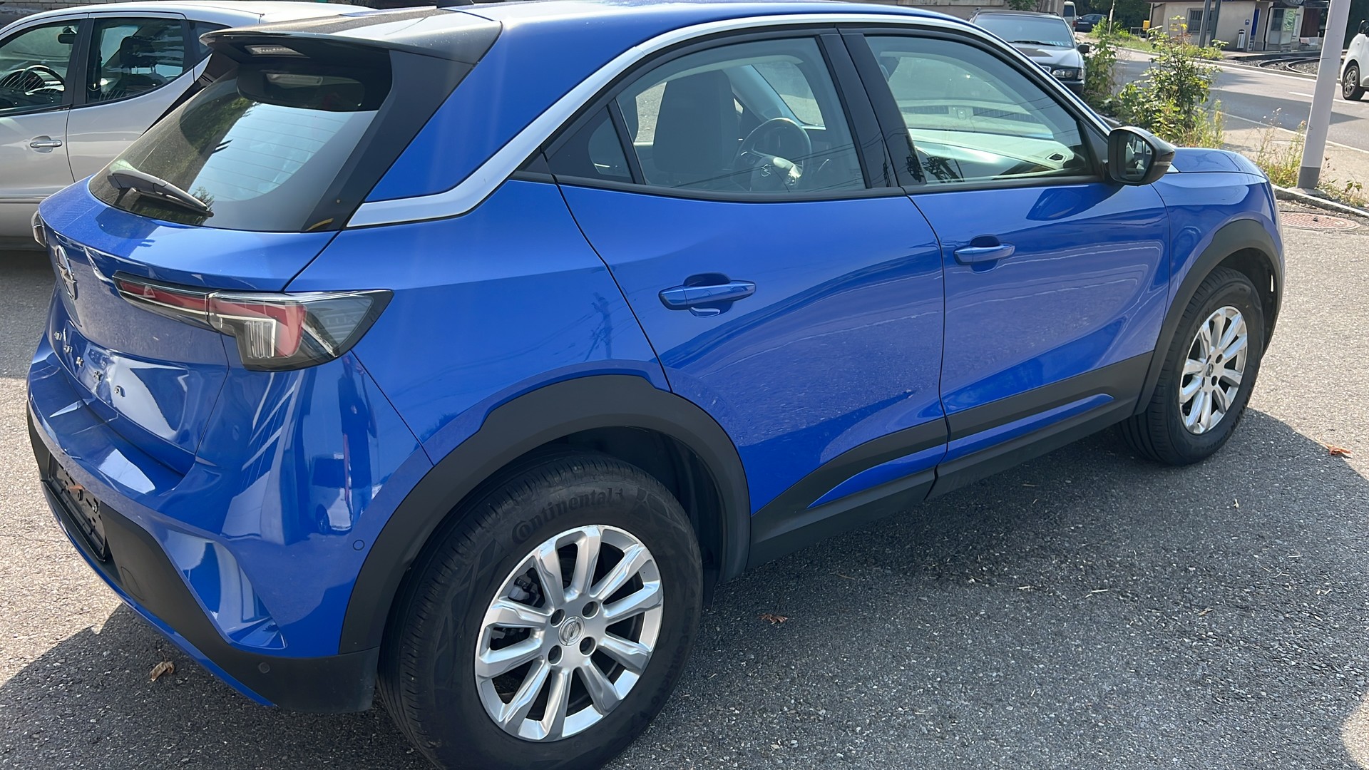 OPEL Mokka 1.2 Direct Injection Turbo Edition-image-5