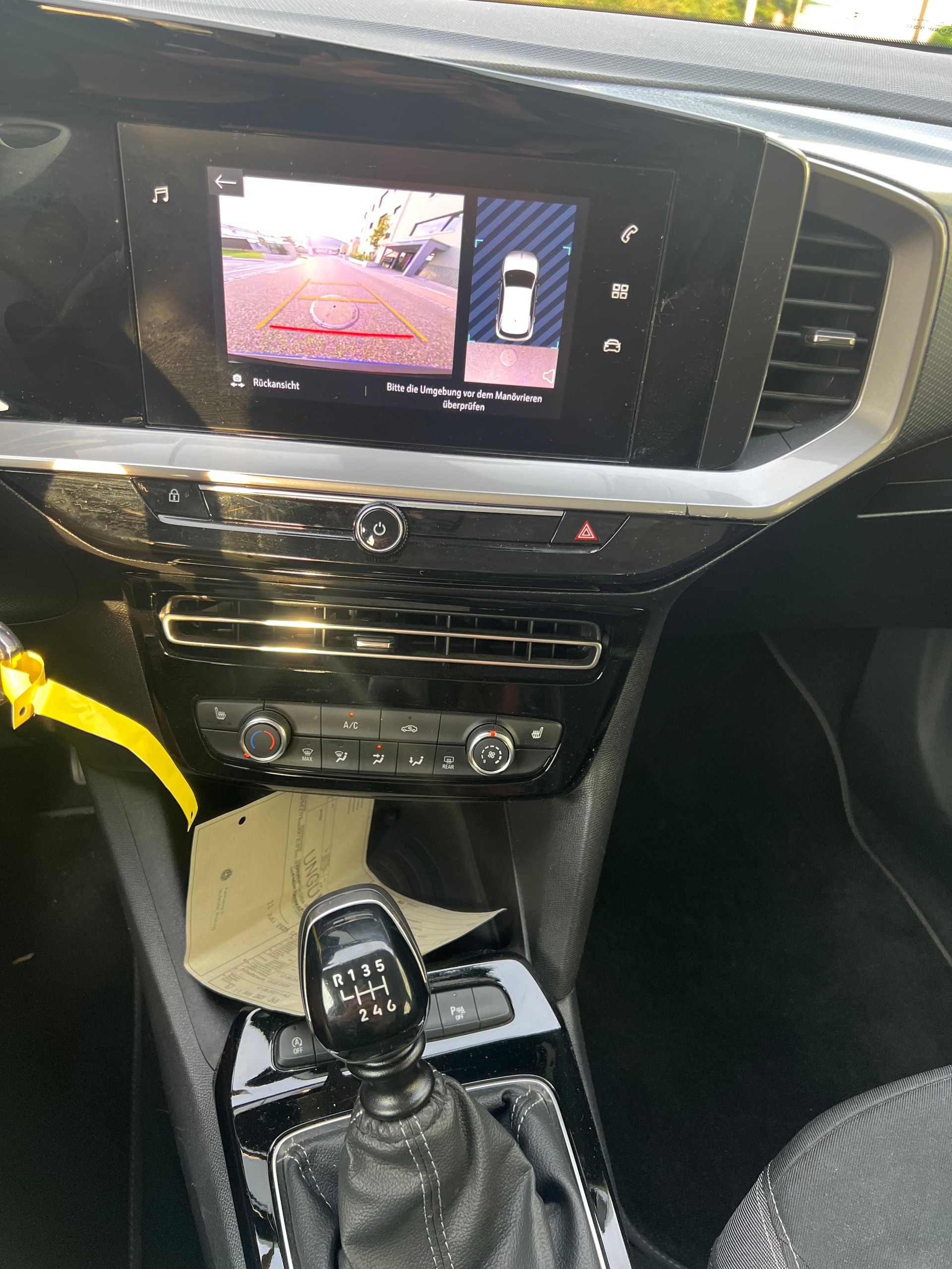 OPEL Mokka 1.2 Direct Injection Turbo Edition-image-8