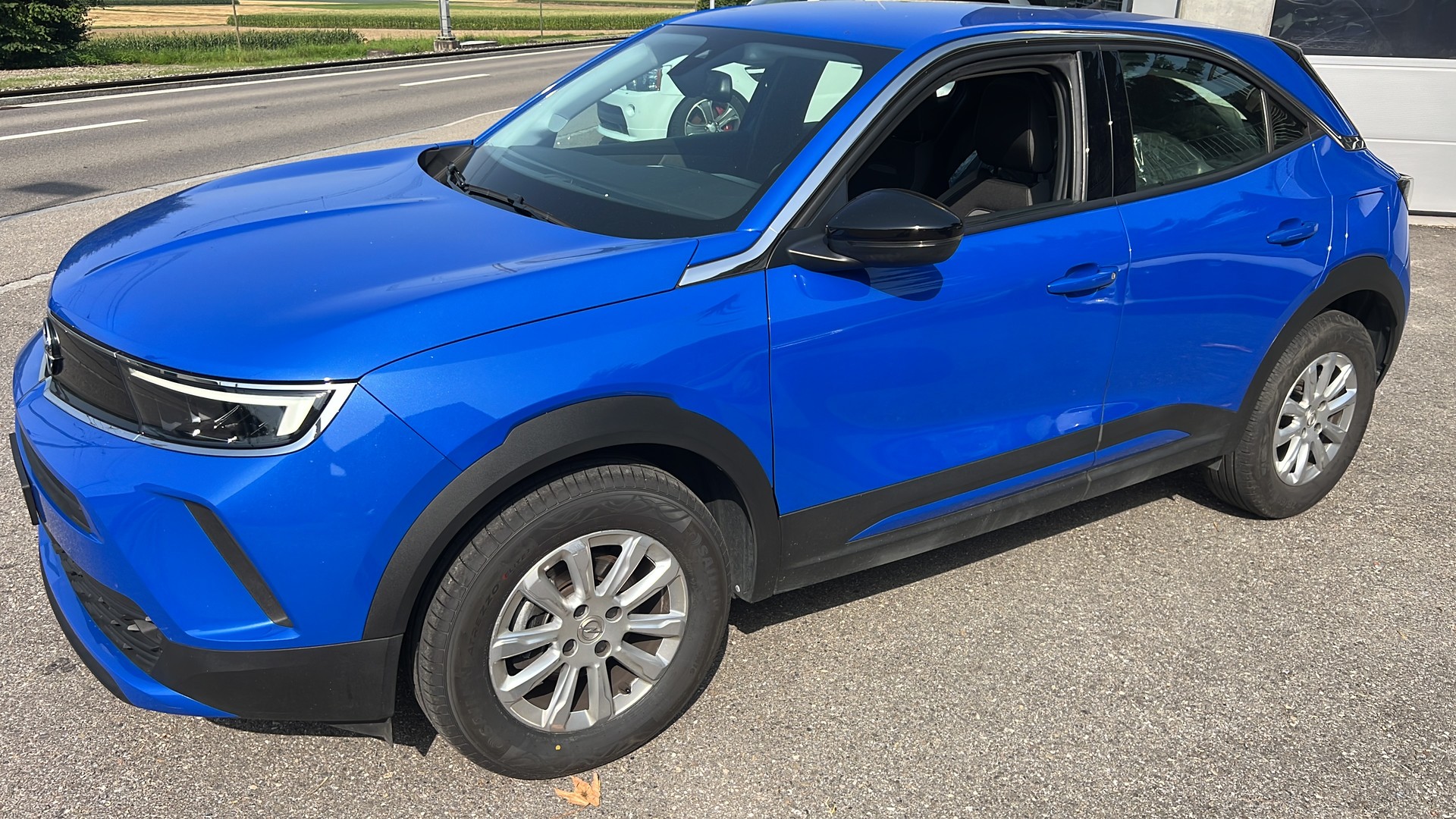 OPEL Mokka 1.2 Direct Injection Turbo Edition-image-2