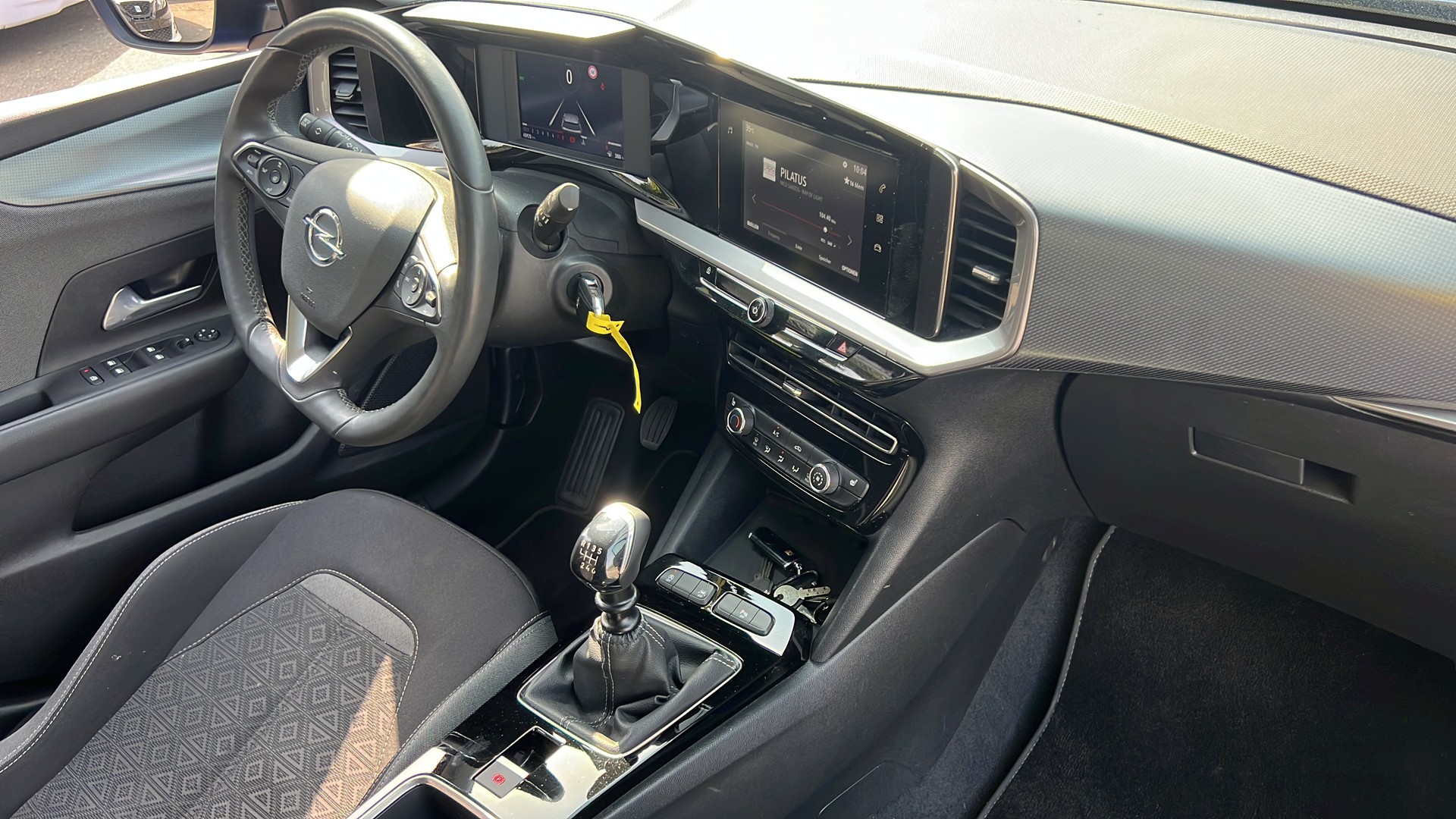OPEL Mokka 1.2 Direct Injection Turbo Edition-image-7