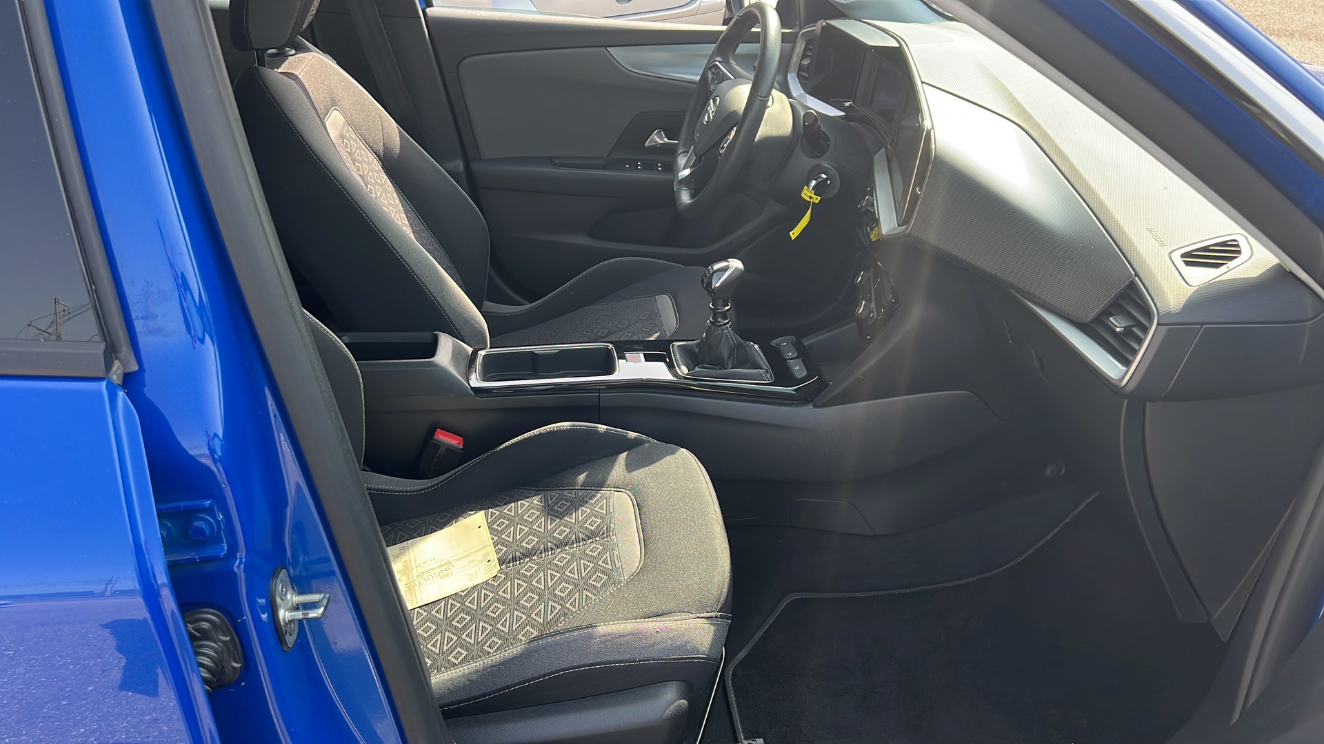 OPEL Mokka 1.2 Direct Injection Turbo Edition-image-6