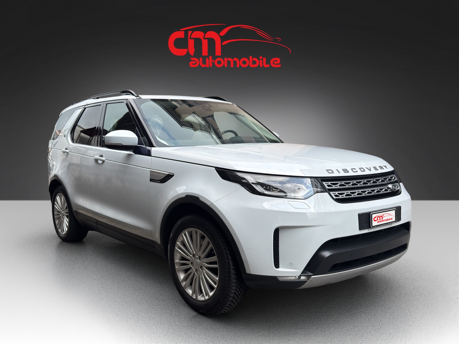 LAND ROVER Land Rover Discovery 3.0 TDV6 HSE Luxury 7.PL-showroom-element-3