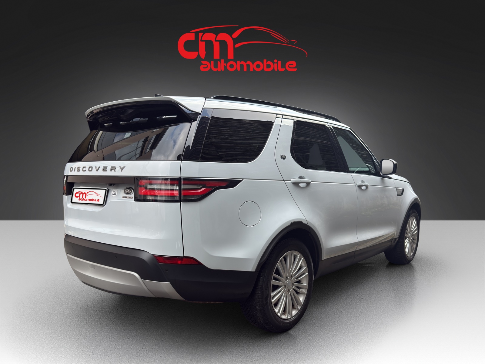 LAND ROVER Land Rover Discovery 3.0 TDV6 HSE Luxury 7.PL-showroom-element-2