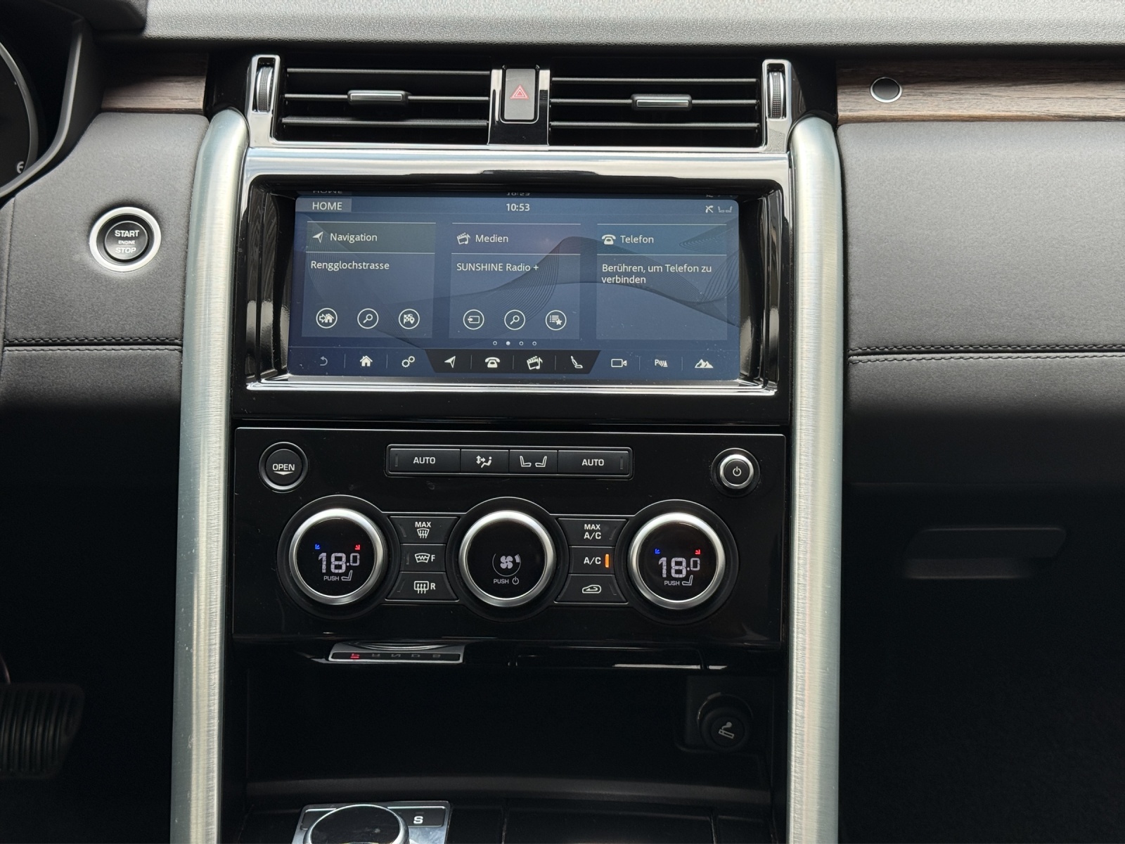 LAND ROVER Land Rover Discovery 3.0 TDV6 HSE Luxury 7.PL-image-10