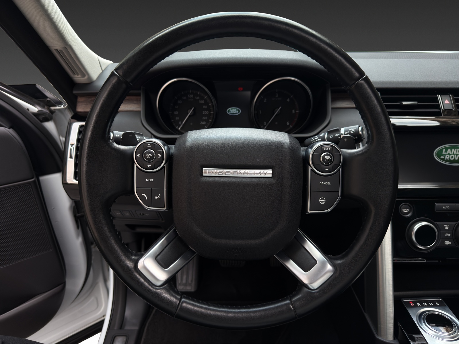 LAND ROVER Land Rover Discovery 3.0 TDV6 HSE Luxury 7.PL-image-15