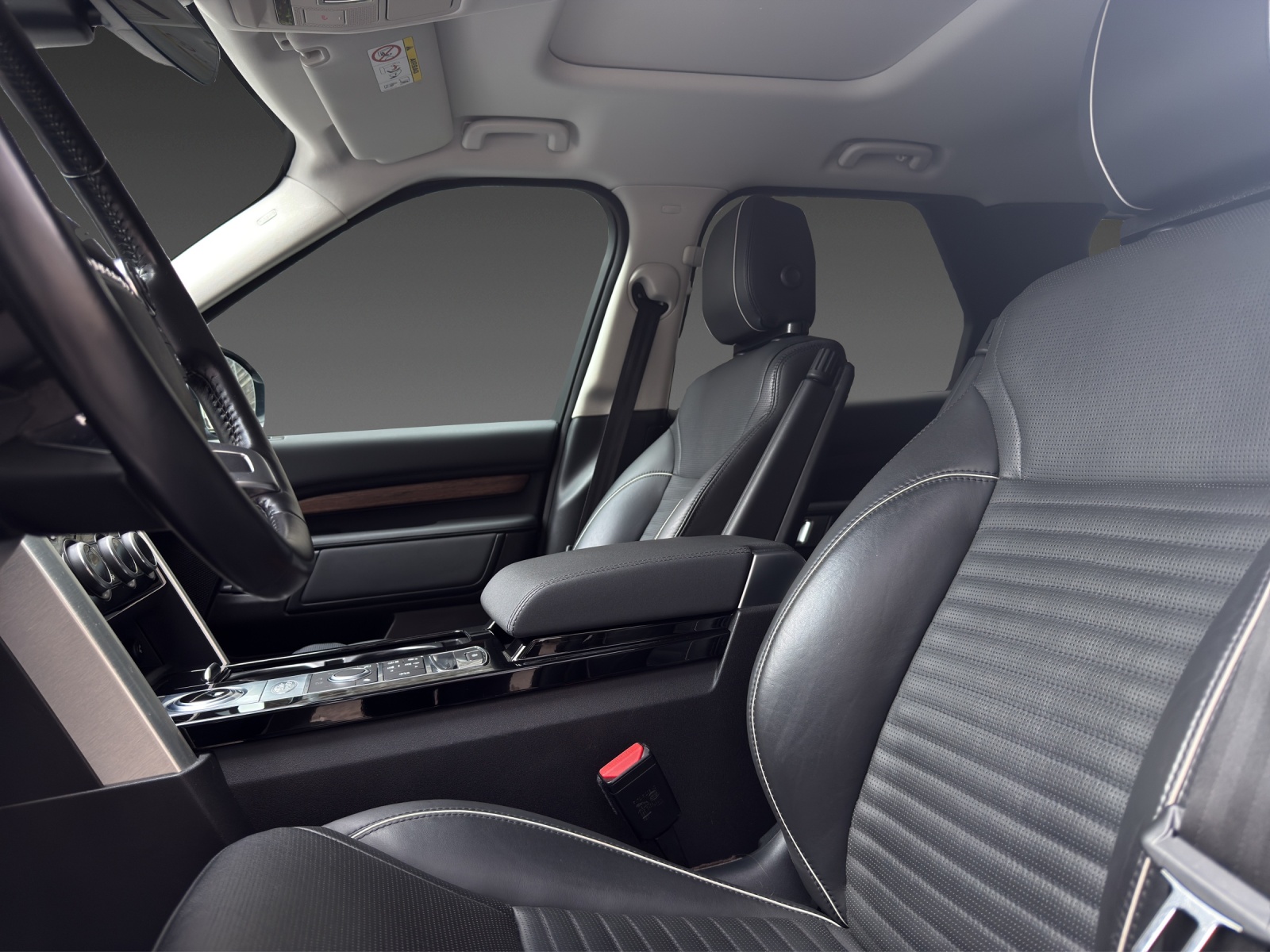 LAND ROVER Land Rover Discovery 3.0 TDV6 HSE Luxury 7.PL-image-8