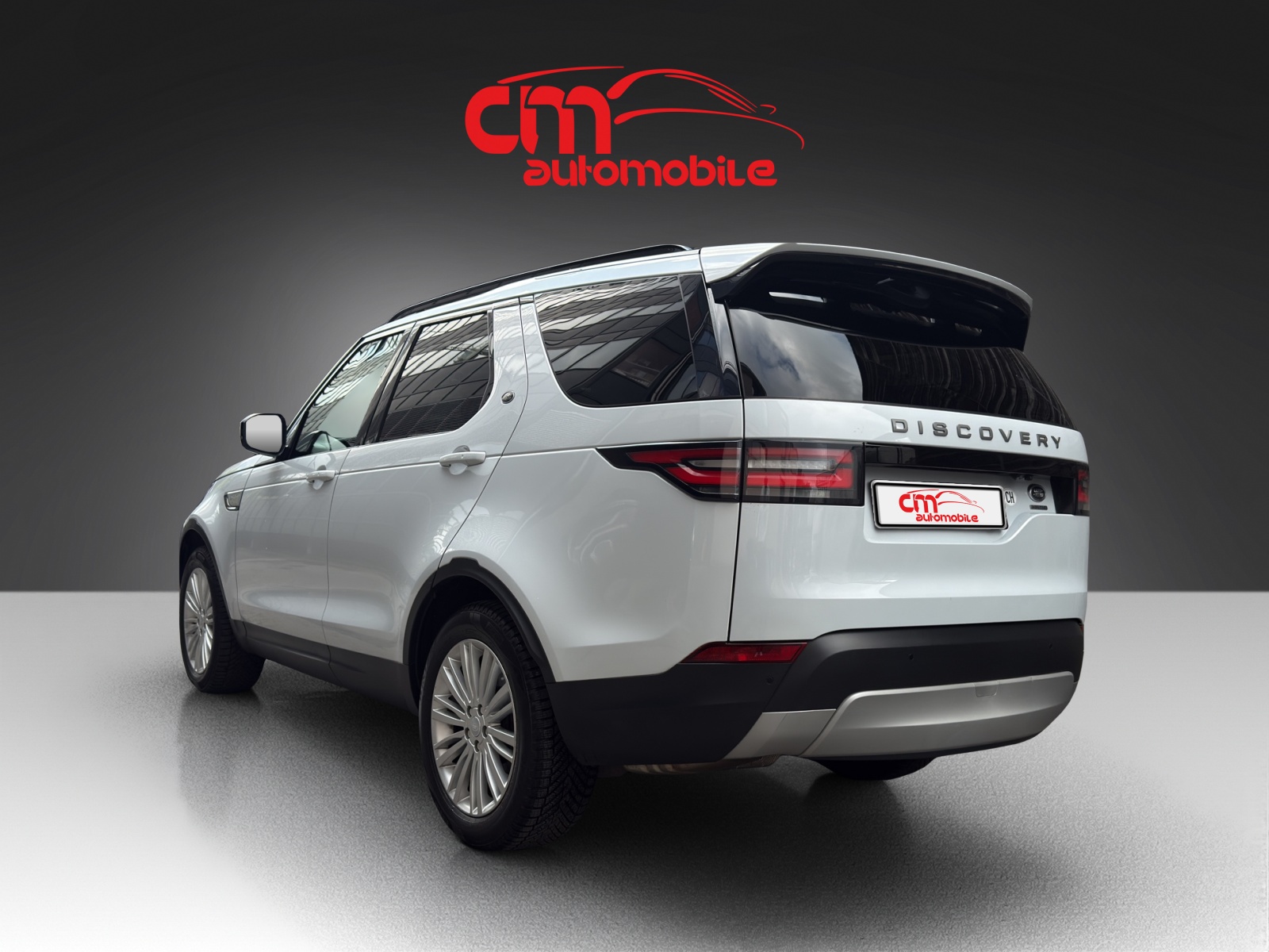 LAND ROVER Land Rover Discovery 3.0 TDV6 HSE Luxury 7.PL-showroom-element-1