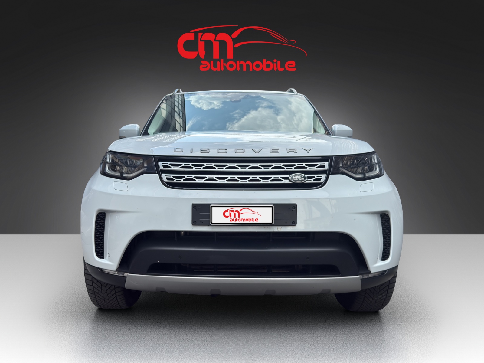 LAND ROVER Land Rover Discovery 3.0 TDV6 HSE Luxury 7.PL-image-7