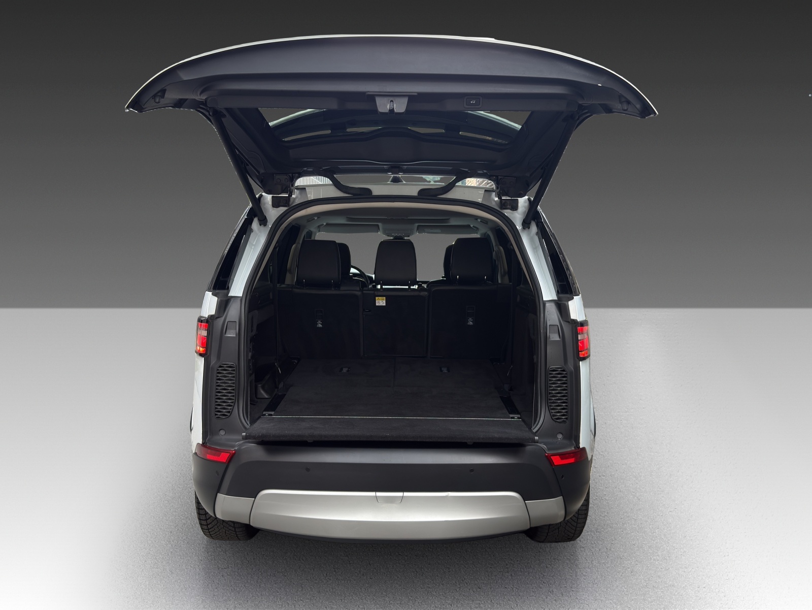 LAND ROVER Land Rover Discovery 3.0 TDV6 HSE Luxury 7.PL-image-28