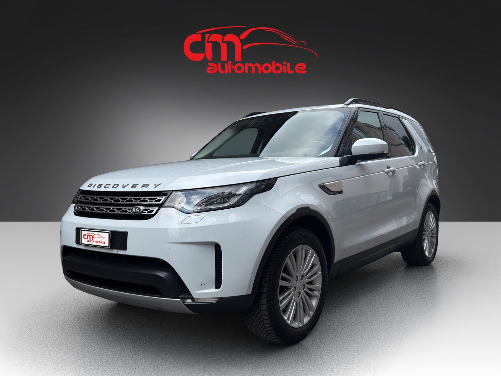 LAND ROVER Land Rover Discovery 3.0 TDV6 HSE Luxury 7.PL